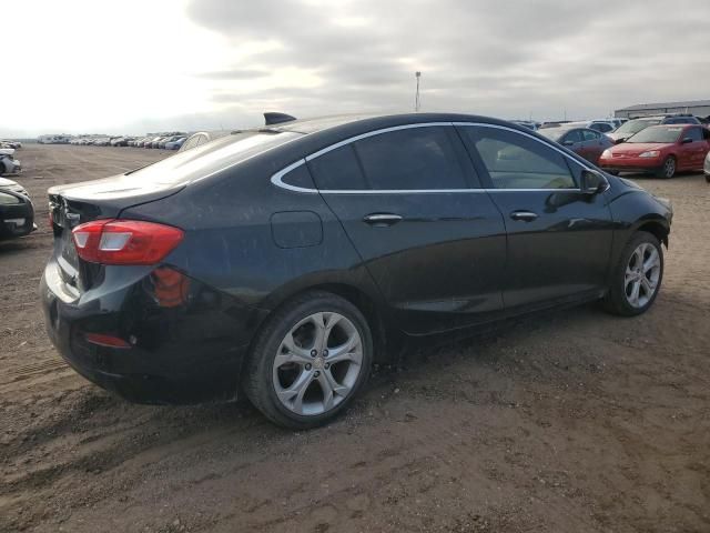 2017 Chevrolet Cruze Premier