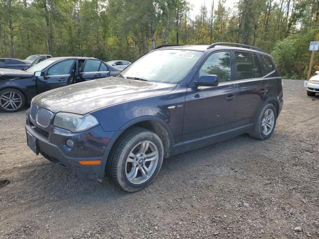 2008 BMW X3 3.0I