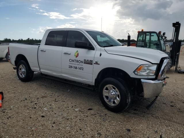 2018 Dodge RAM 2500 SLT