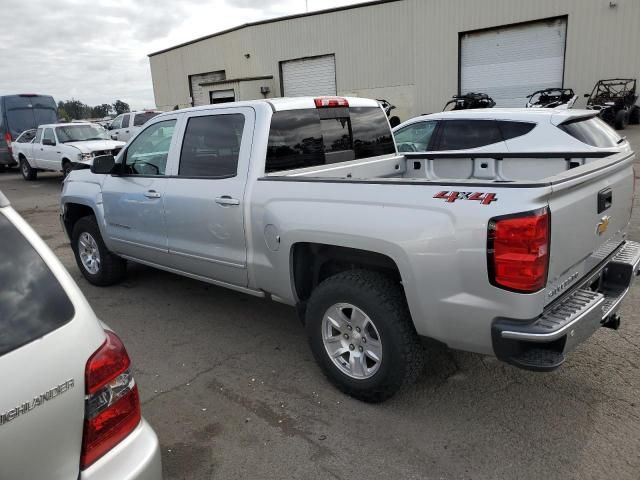 2018 Chevrolet Silverado K1500 LT