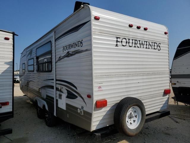 2011 Four Winds Camper