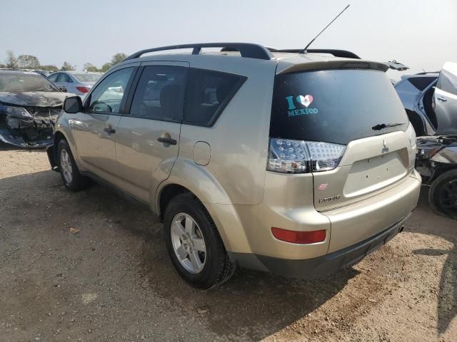 2007 Mitsubishi Outlander ES