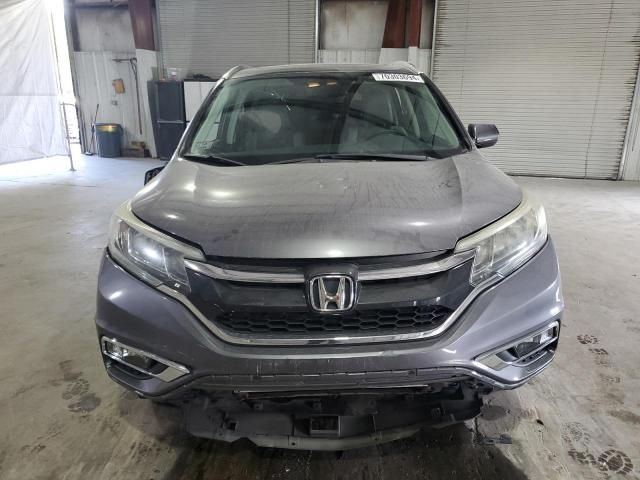 2016 Honda CR-V EXL