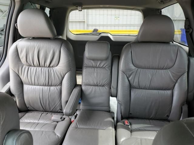 2008 Honda Odyssey EXL