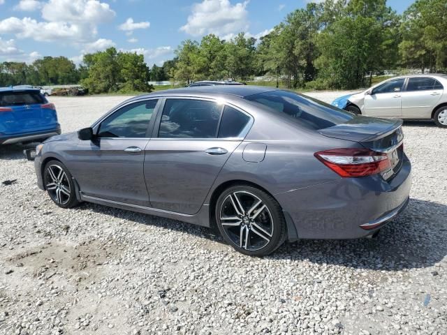 2017 Honda Accord Sport