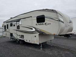 Salvage trucks for sale at Ottawa, ON auction: 2018 Jayco Eagle