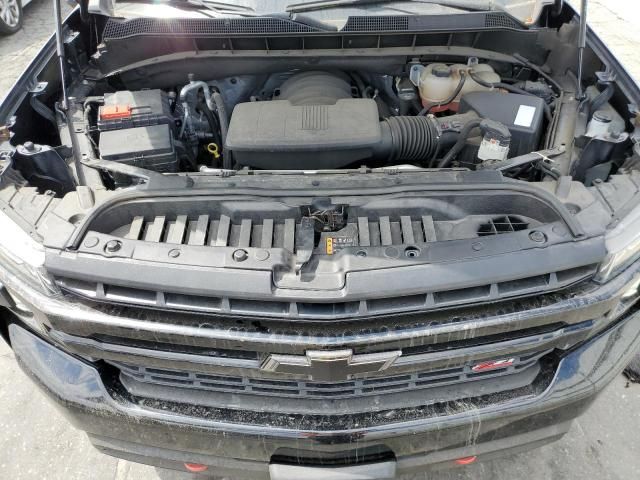 2021 Chevrolet Silverado K1500 LT Trail Boss