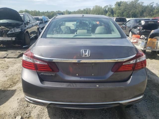 2016 Honda Accord EXL