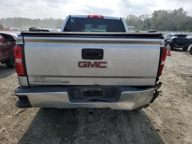 2019 GMC Sierra Limited C1500