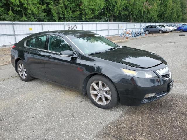 2013 Acura TL Tech