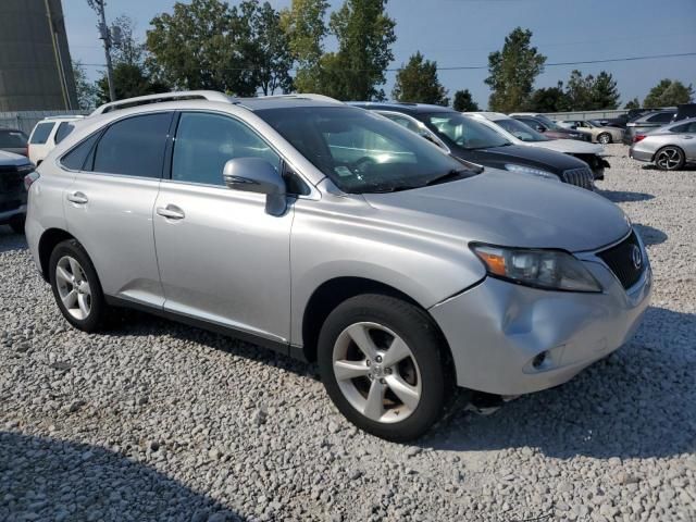 2011 Lexus RX 350