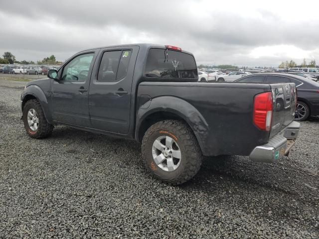 2011 Nissan Frontier S