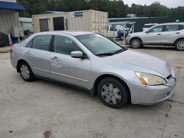 2003 Honda Accord LX