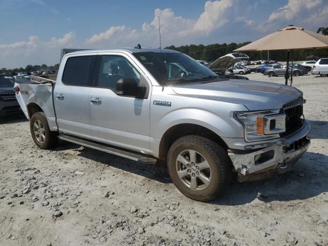 2019 Ford F150 Supercrew