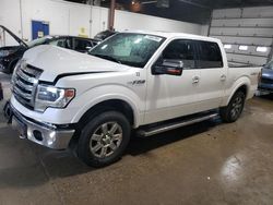 Ford f-150 Vehiculos salvage en venta: 2014 Ford F150 Supercrew