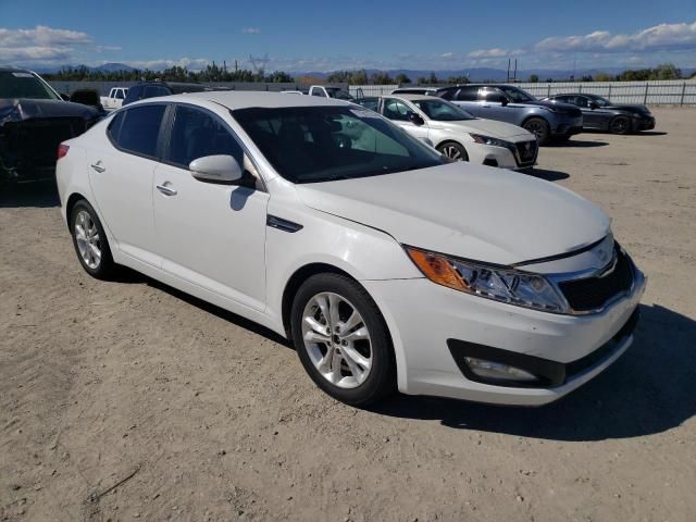 2012 KIA Optima LX