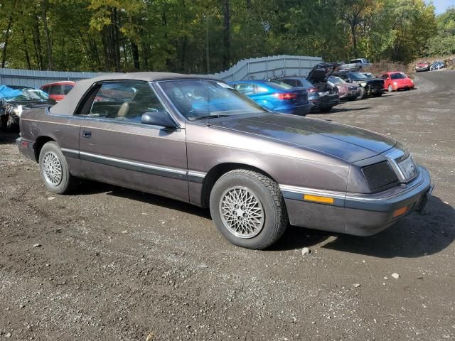 1988 Chrysler Lebaron