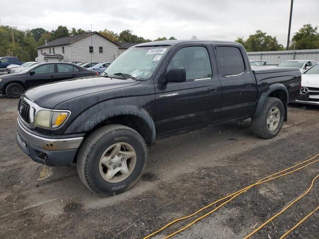 2001 Toyota Tacoma Double Cab