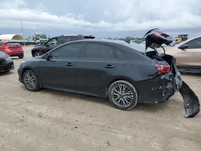 2023 KIA Forte GT Line