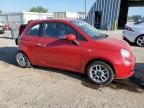 2012 Fiat 500 POP