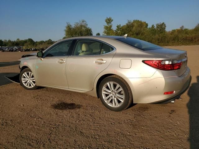 2013 Lexus ES 350