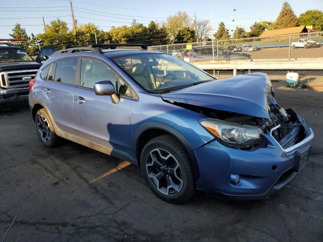 2014 Subaru XV Crosstrek 2.0 Limited