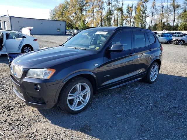 2014 BMW X3 XDRIVE35I