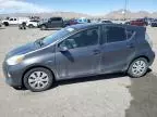 2012 Toyota Prius C