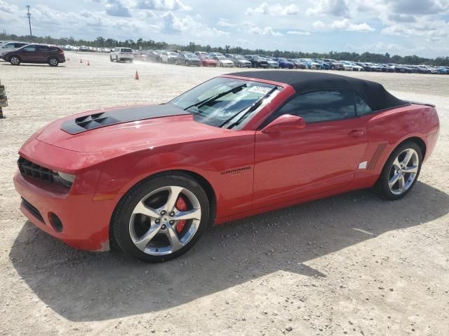 2013 Chevrolet Camaro LT