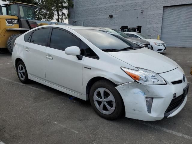 2015 Toyota Prius