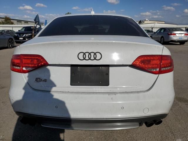 2012 Audi S4 Premium Plus