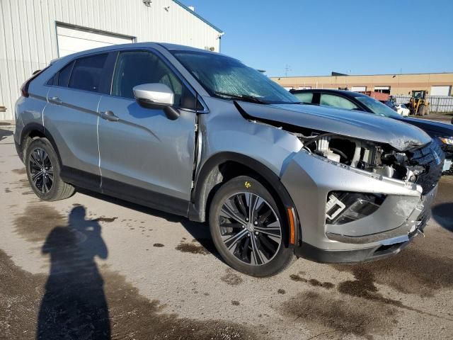 2022 Mitsubishi Eclipse Cross ES