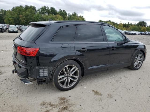 2017 Audi Q7 Prestige