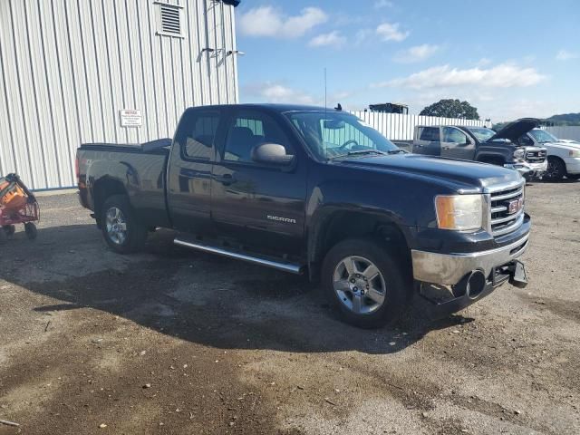 2012 GMC Sierra K1500 SLE