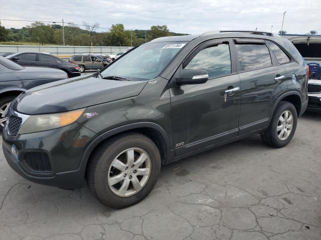 2011 KIA Sorento Base