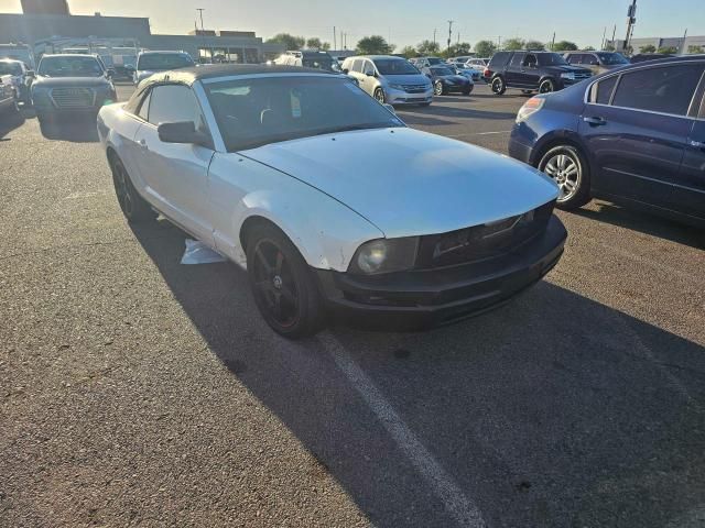 2007 Ford Mustang