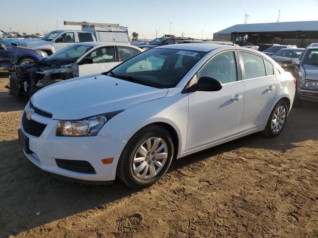 2011 Chevrolet Cruze LS