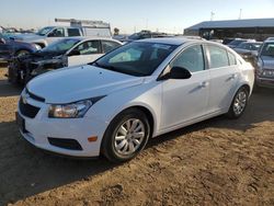 2011 Chevrolet Cruze LS en venta en Brighton, CO