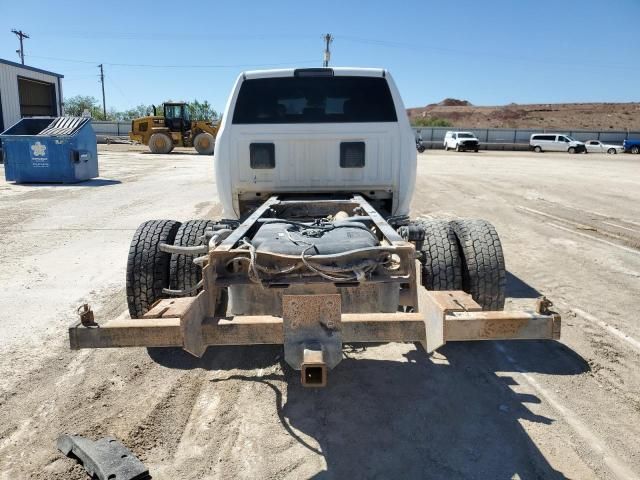 2020 Dodge RAM 3500