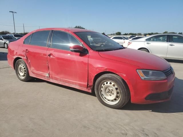 2012 Volkswagen Jetta SE