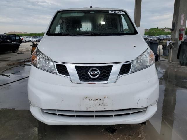 2019 Nissan NV200 2.5S