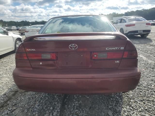 1999 Toyota Camry LE