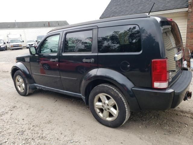 2008 Dodge Nitro SLT