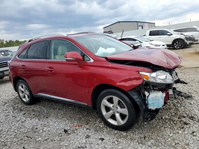 2011 Lexus RX 350