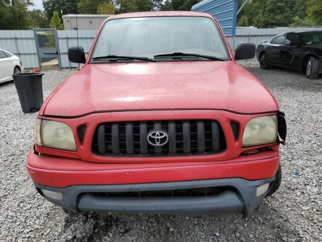 2002 Toyota Tacoma Double Cab Prerunner