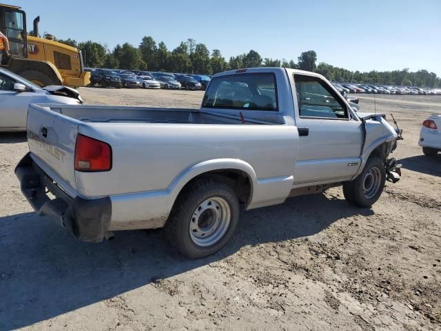 1995 Chevrolet S Truck S10