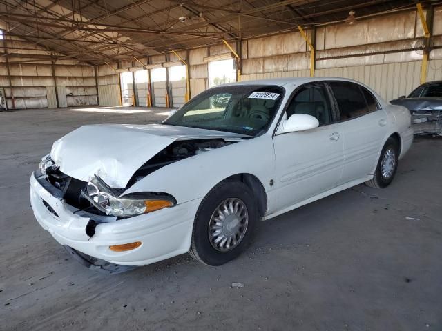 2002 Buick Lesabre Custom