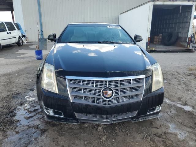 2011 Cadillac CTS Premium Collection