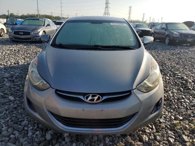 2011 Hyundai Elantra GLS