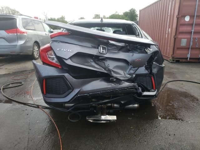 2019 Honda Civic SI